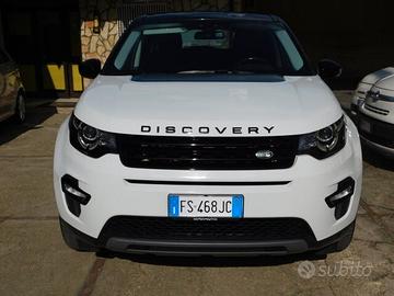 Land Rover Discovery Sport Discovery Sport 2.0 eD4
