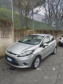 Ford Fiesta 2010