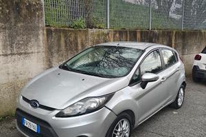 Ford Fiesta 2010