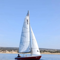 Alpa esse S barca a vela deriva mobile