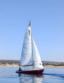 Alpa esse S barca a vela deriva mobile