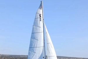 Alpa esse S barca a vela deriva mobile