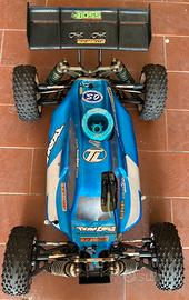 Automobile offroard radiocomandata Buggy 1/8