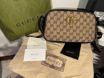 Gucci GG Supreme