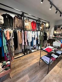 negozio abbigliamento donna 
