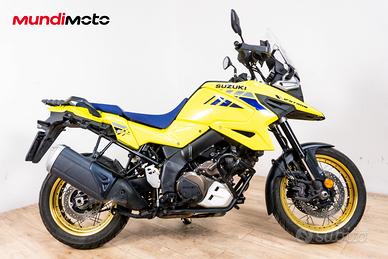 SUZUKI V-STROM 1050 XT ABS - 2020