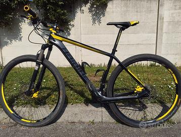 Haibike Greed 29" – Taglia M – Shimano XT – Ottime