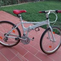 Mountain hike PININFARINA PIEGHEVOLE