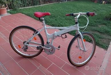 Mountain hike PININFARINA PIEGHEVOLE