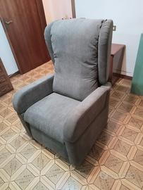 Poltrona Motorizzata Alzapersona