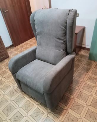 Poltrona Motorizzata Alzapersona
