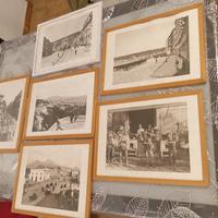 15 stampe di Napoli antica 