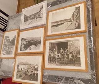 15 stampe di Napoli antica 