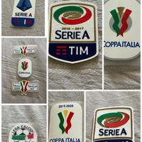 Patch toppa serie a Tim