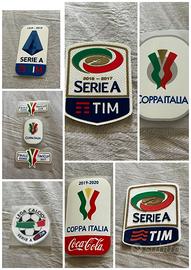 Patch toppa serie a Tim