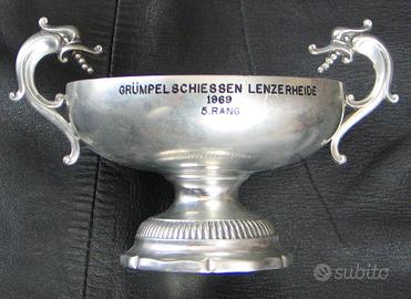 TIRO A SEGNO TROFEI SVIZZERA