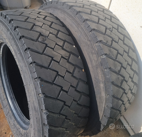 Gomme Camion