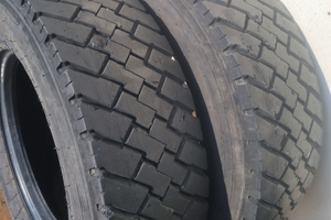 Gomme Camion