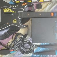 Ps2 Playstation 2 Guitar hero 3 rayman gta