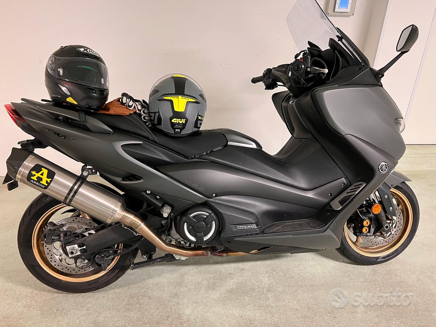 T-Max Tech Max 2020