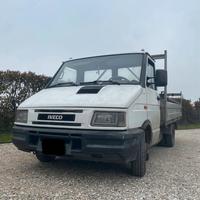 Iveco Turbo Daily 3510 Cassone Lungo