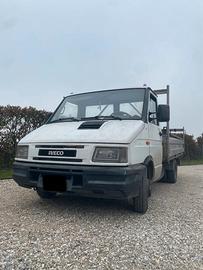 Iveco Turbo Daily 3510 Cassone Lungo