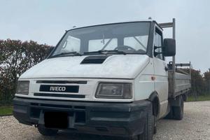 Iveco Turbo Daily 3510 Cassone Lungo