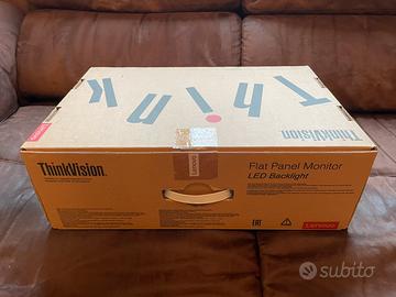 Monitor  Lenovo Think Vision T22i-10