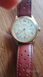 OROLOGIO SUISSE ORO 18K