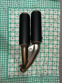 Terminale Ducati Panigale 959