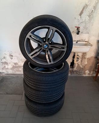 cerchi in lega bmw