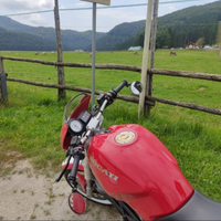 Ducati Monster 750