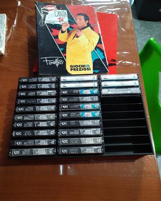 musicassette karaoke