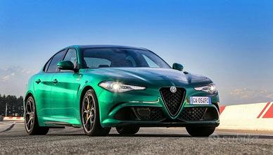 Ricambi usati o nuovi alfa romeo giulia stelvio