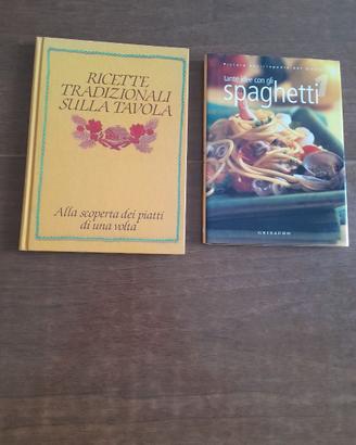 Libri di cucina