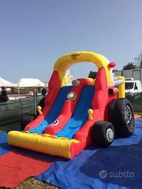 Scivolo gonfiabile Happy Hop F1