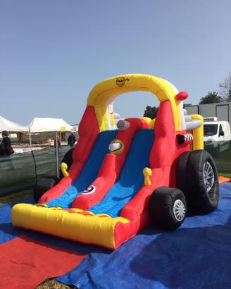 Scivolo gonfiabile Happy Hop F1