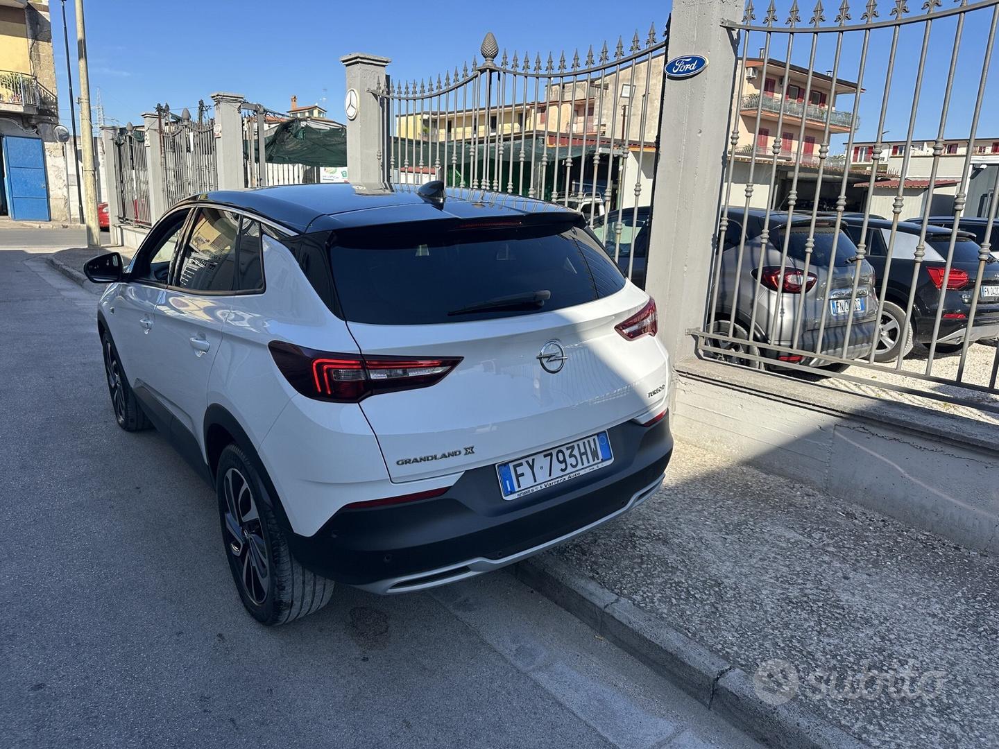 Opel Grandland X 2020 photo 5
