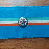 Distintivo Fascia Operaio Militarizzato Ww1