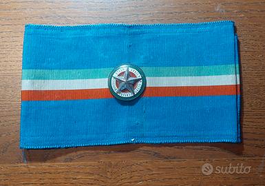 Distintivo Fascia Operaio Militarizzato Ww1