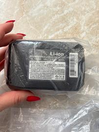 Caricabatterie batterie Makita