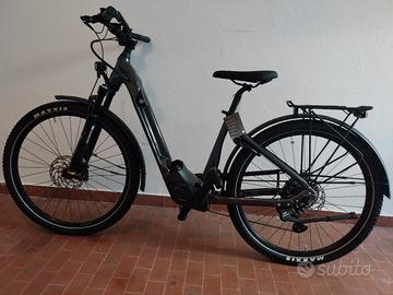 Bicicletta  Elettrica 