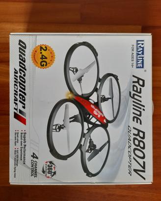 Drone Rayline R807V 