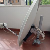 Antenna satellitare