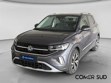 VOLKSWAGEN T-Cross 2024 - T-Cross 1.0 tsi S U35843