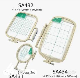 set telai compatibili con brother innovis