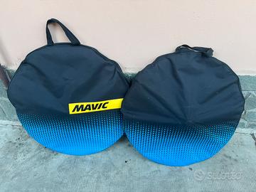 Ruote bici da corsa Mavic Aksium
