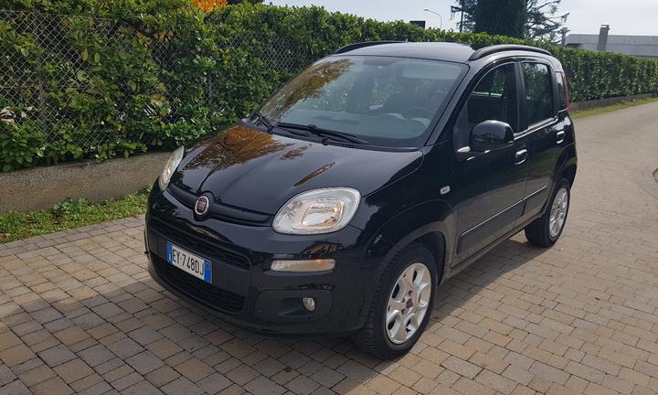 Panda twinair benzina/metano