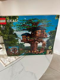 Lego 21318 casa sull’albero