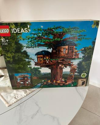 Lego 21318 casa sull’albero
